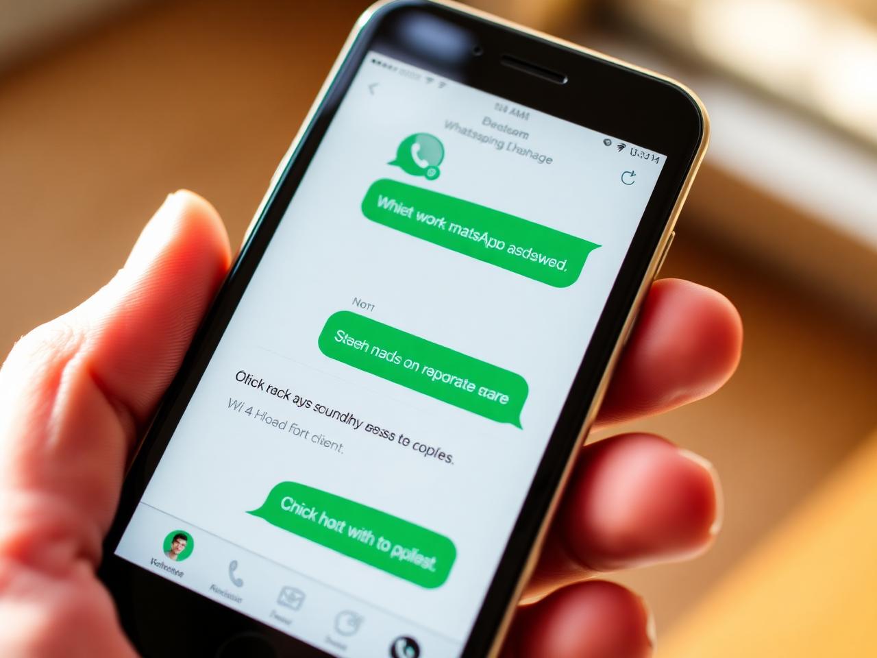WhatsApp Business API integrado